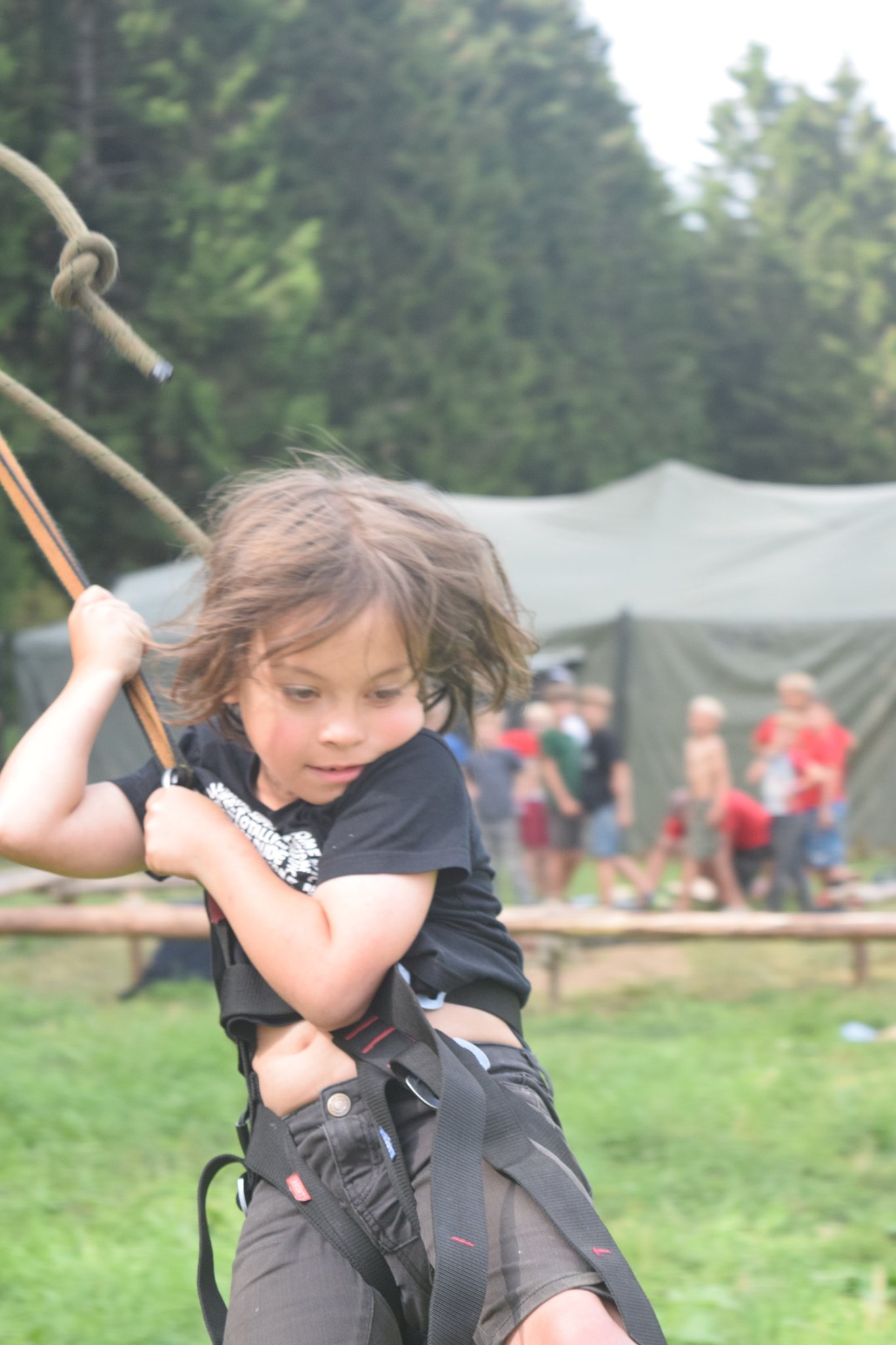 Sint-Martinus den XIIde - Kamp Losange KK